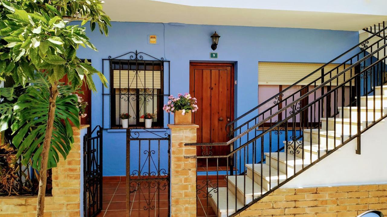 Apartamento Fuengirola Centro Buitenkant foto