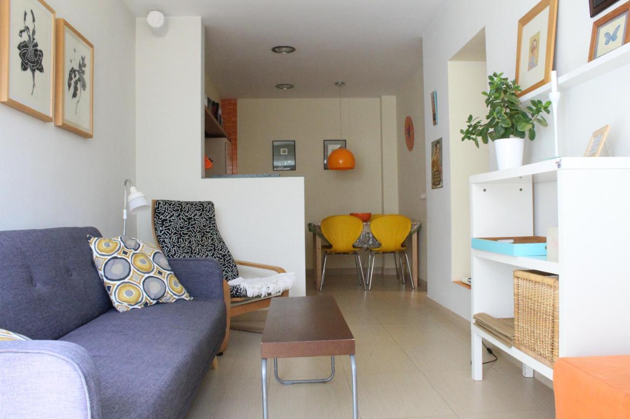 Apartamento Fuengirola Centro Buitenkant foto