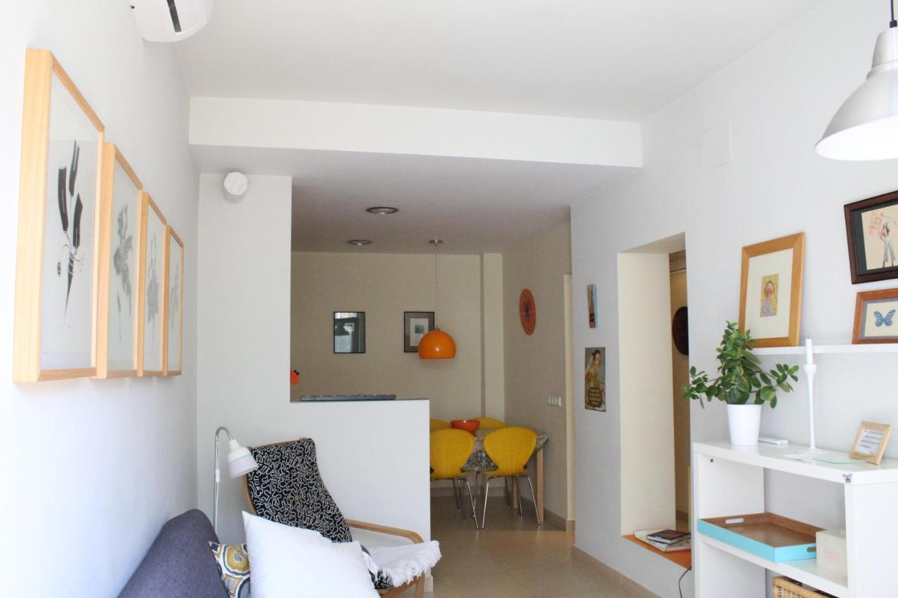 Apartamento Fuengirola Centro Buitenkant foto