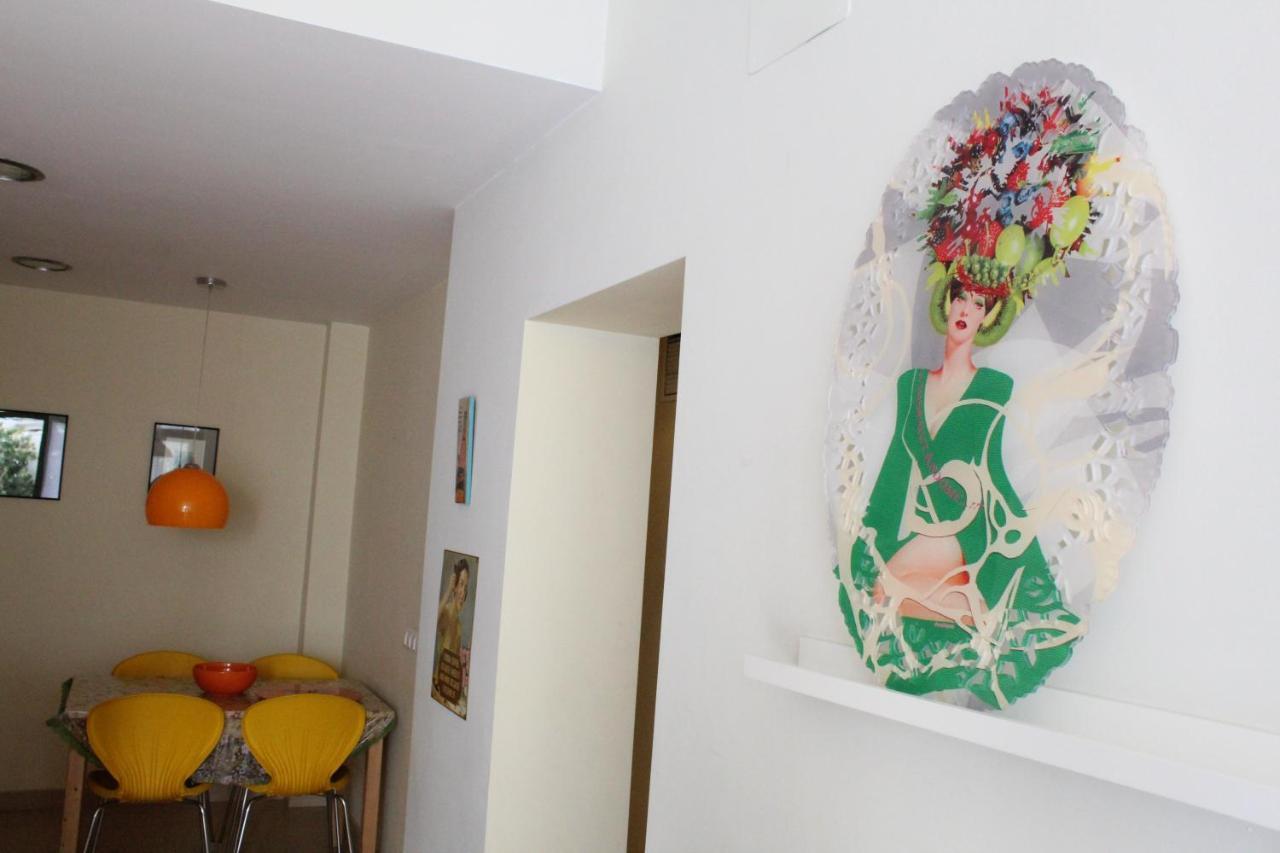Apartamento Fuengirola Centro Buitenkant foto