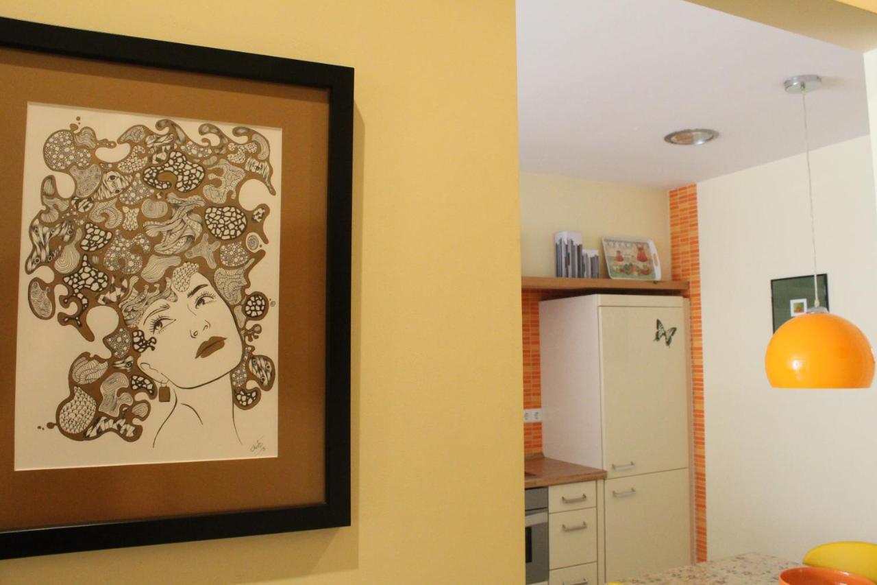 Apartamento Fuengirola Centro Buitenkant foto