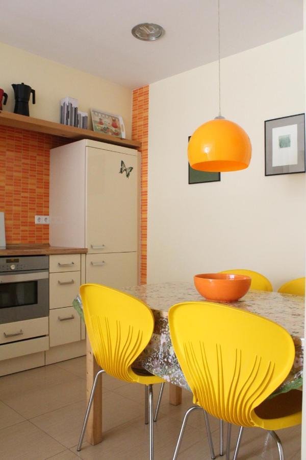 Apartamento Fuengirola Centro Buitenkant foto