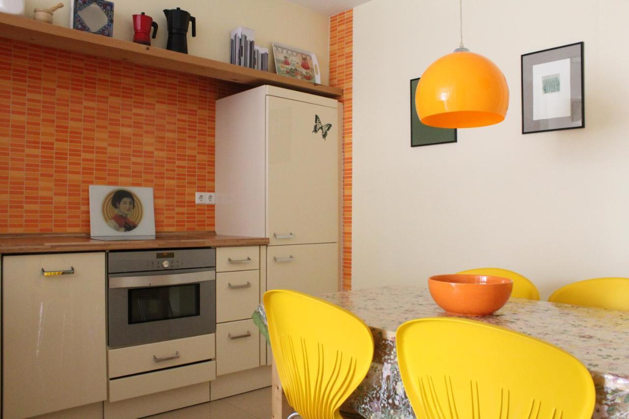 Apartamento Fuengirola Centro Buitenkant foto