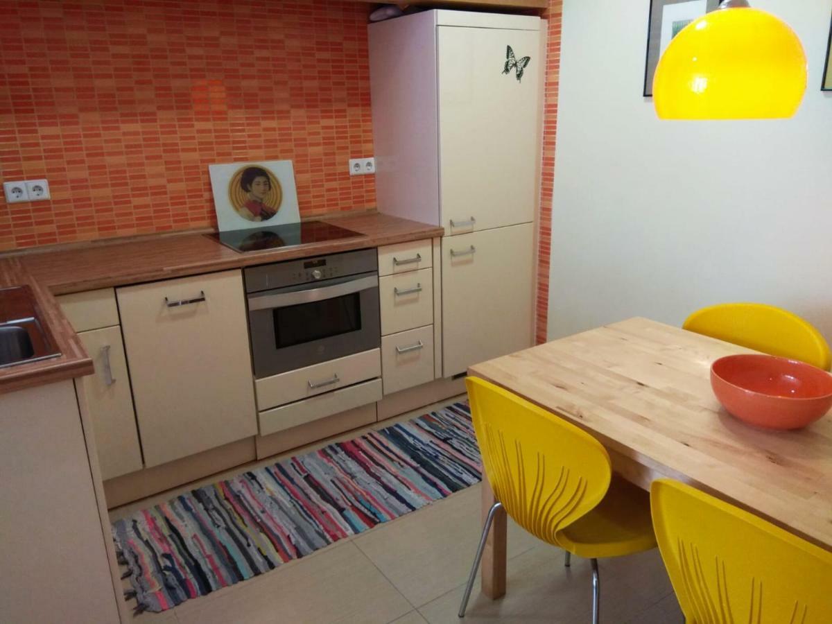 Apartamento Fuengirola Centro Buitenkant foto