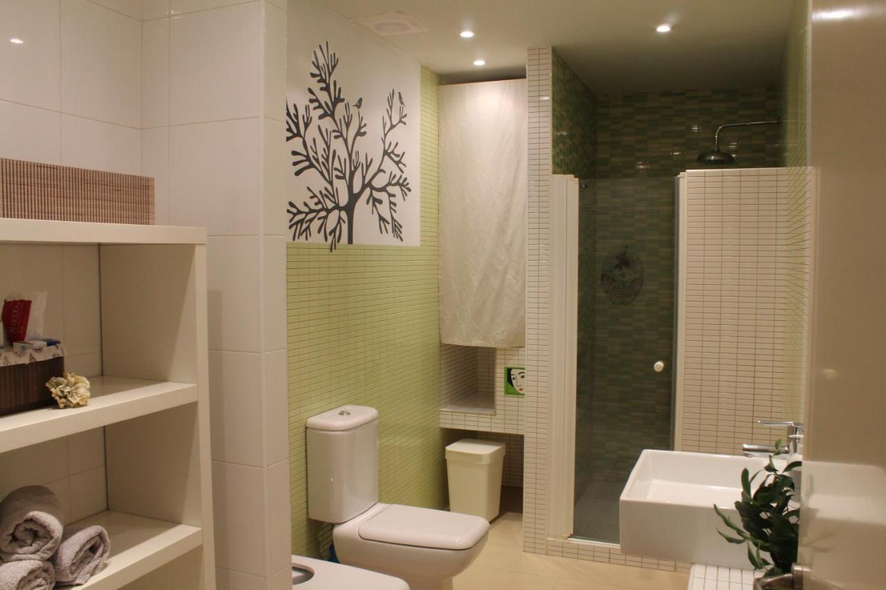 Apartamento Fuengirola Centro Buitenkant foto