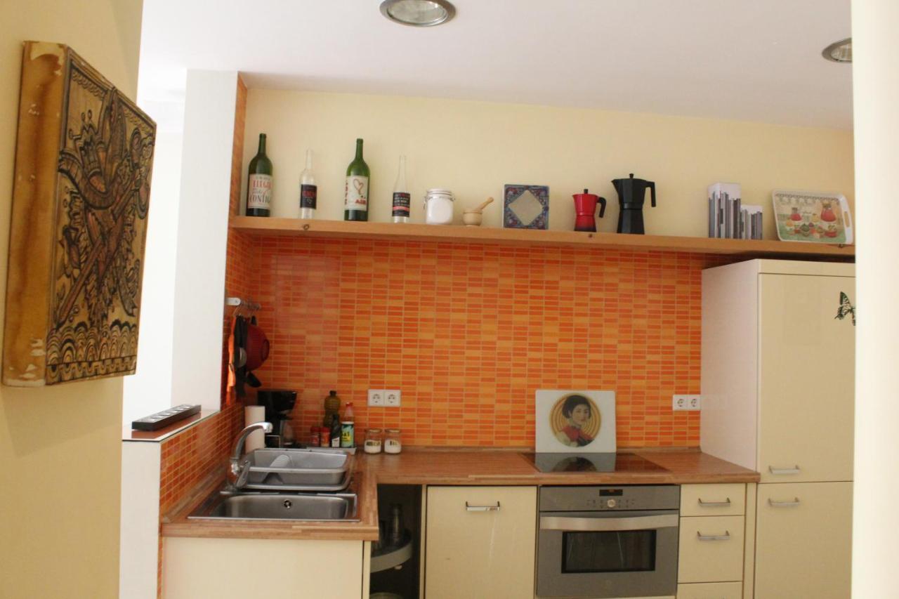 Apartamento Fuengirola Centro Buitenkant foto